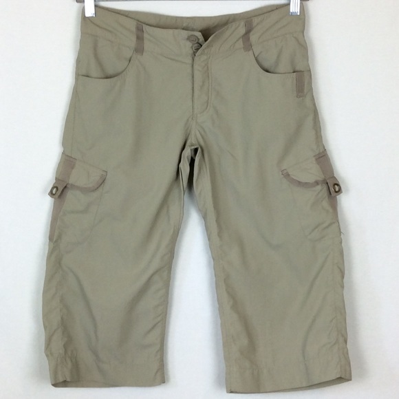 Oakley Pants - Oakley Nylon Capris